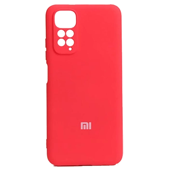 کاور سیلیکونی محافظ لنزمربعی مناسب گوشی موبایل شیائومی Redmi Note 11 Pro